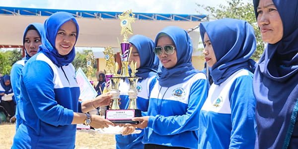 Pemkab Bintan Beri Insentif Triwulan I Bagi Kader Posyandu