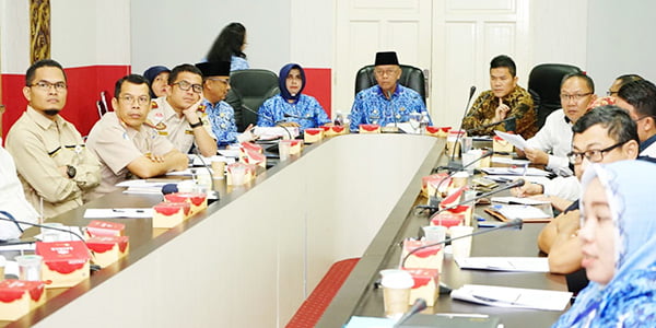 Bulan Februari, Inflasi Kota Tanjungpinang Masih Stabil