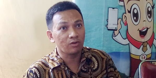 Diduga Money Politik, Warga Laporkan Caleg ke Bawaslu