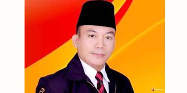 Caleg PKS Alfatoni Tawarkan Program Internet Gratis