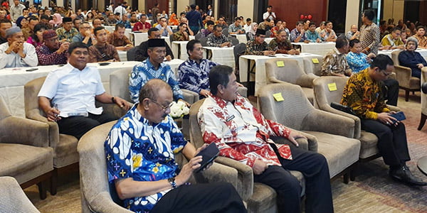 Hamid Rizal Dukung Program 112 Kemenkominfo RI