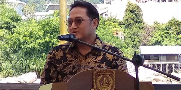 Ruang Terbuka Publik Batu Lepe Diresmikan