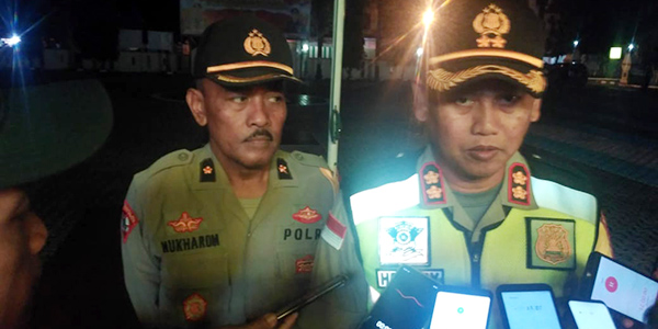 Idul Fitri, Polres Karimun Siapkan Tiga Pos Pengamanan
