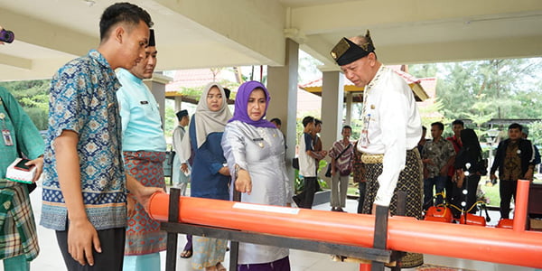 Syahrul : TTG Harus Miliki Nilai Ekonomis dan Bermanfaat