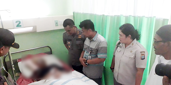 Kapolda Utus Anggotanya Ke Karimun