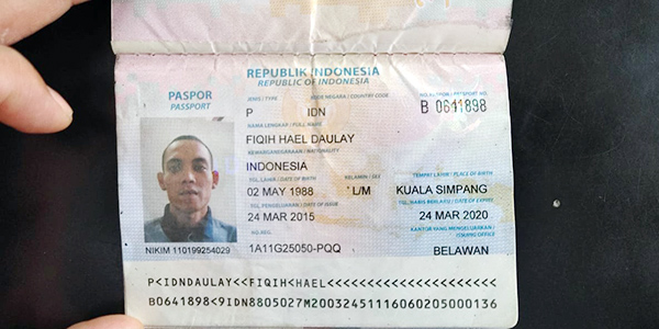Ini Profil Singkat Penumpang Kapal Marina Line Yang Jatuh ke Laut
