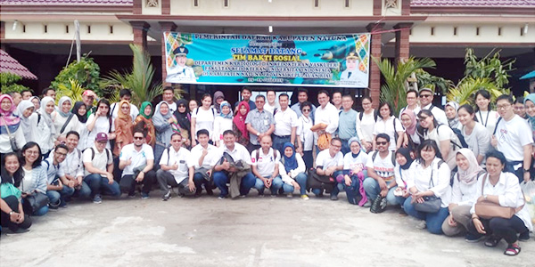 Penderita Hipertensi di Natuna Capai 52 Persen