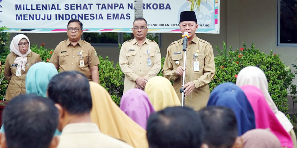 Masalah Zonasi PPDB 2019, Walikota Angkat Bicara