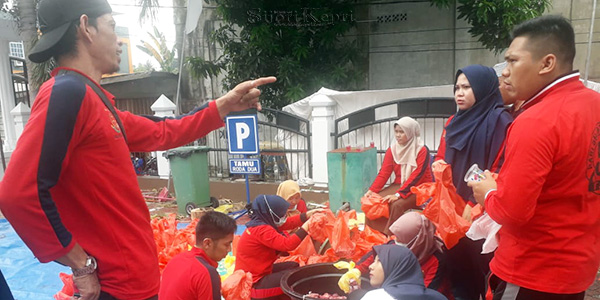 Kejari Karimun Sembelih Delapan Hewan Kurban