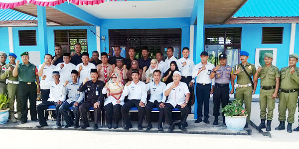 Wakil Bupati Minta Mahasiswa UGM Promosikan Potensi Alam Natuna
