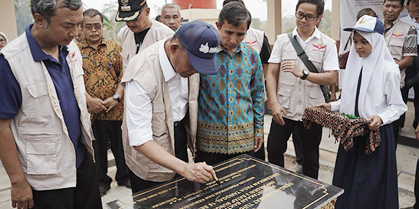 Mendikbud Buka Rangkaian Puncak BN 2019 Natuna