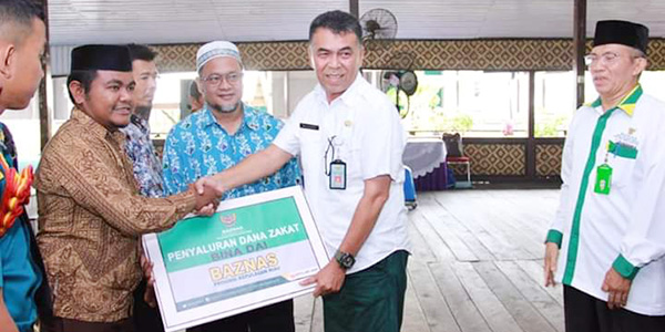 SDM Amil Zakat Dituntut Unggul