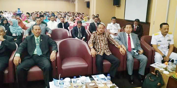 Lulusan STIKES Hang Tuah Diharapkan Dukung Pemerintah Daerah