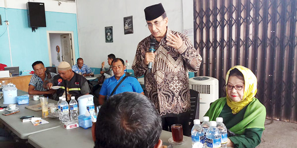 Pria Kelahiran Kundur Terpanggil Maju di Pilgub Kepri 2020