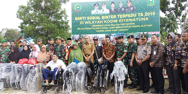 Bupati Natuna : Peran Generasi Muda Dinilai Makin Menurun
