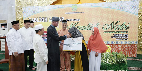 Maulid Nabi Muhammad SAW, Momentum Untuk Perbanyak Sholawat