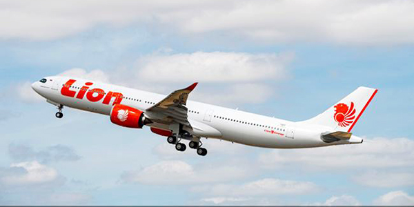Alasan Medis, Lion Air JT-324 Alihkan Pendaratan