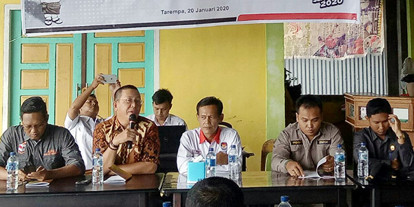 KPU Anambas Gelar FGD Tahapan Pilkada Serentak 2020
