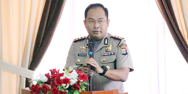 Laporkan, Jika Menemukan Pasien Sakit Mencurigakan