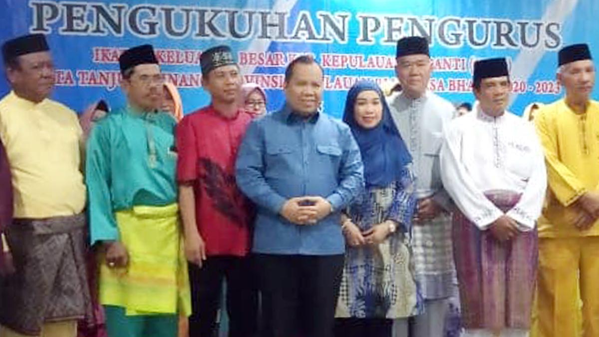 Dilamar Empat Calon, Pilihan Irwan Nasir Hanya Ismeth Abdullah