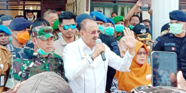 Redam Keresahan Masyarakat Natuna, Bupati Janji Temui Presiden