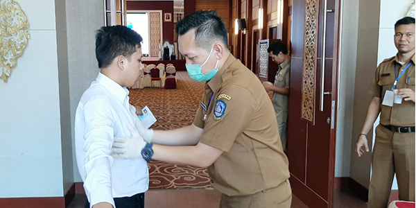 Seleksi CPNS Ketat, Peserta Hanya Boleh Bawa Kartu Ujian dan KTP
