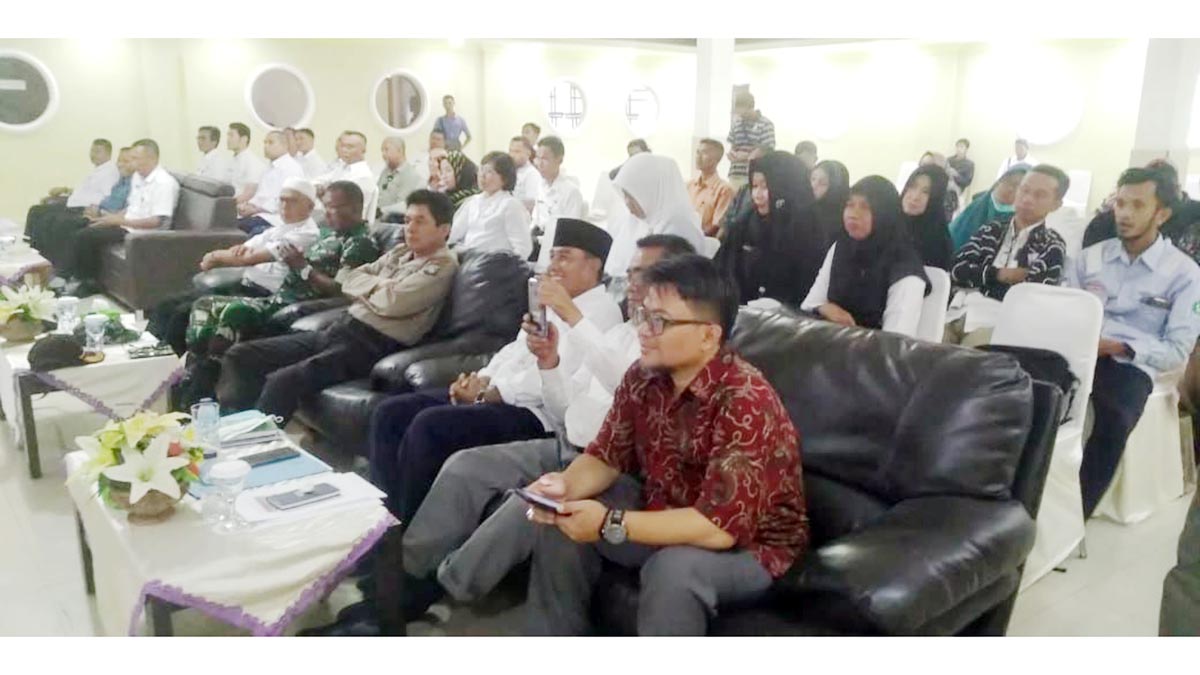 Image result for Pemkab Natuna Gelar Konsultasi Publik Penyusunan AMDAL Pembangunan Pasar Ikan SKPT Natuna