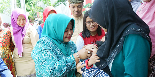 Kasus Gizi Buruk Balita Tanjungpinang Belum Tuntas