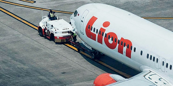 Pulang dari Shanghai, Pramugari Lion Air Jalani Pemeriksaan Medis