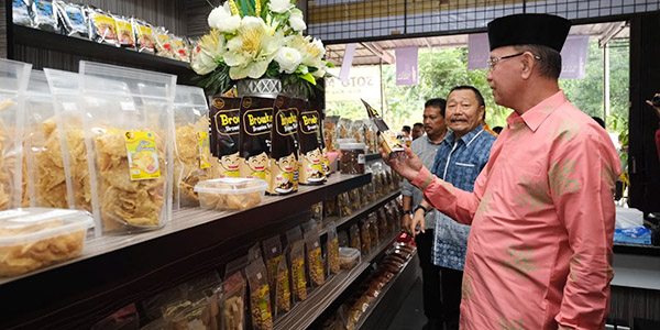 Raja Oleh-Oleh Hadir di Kota Tanjungpinang