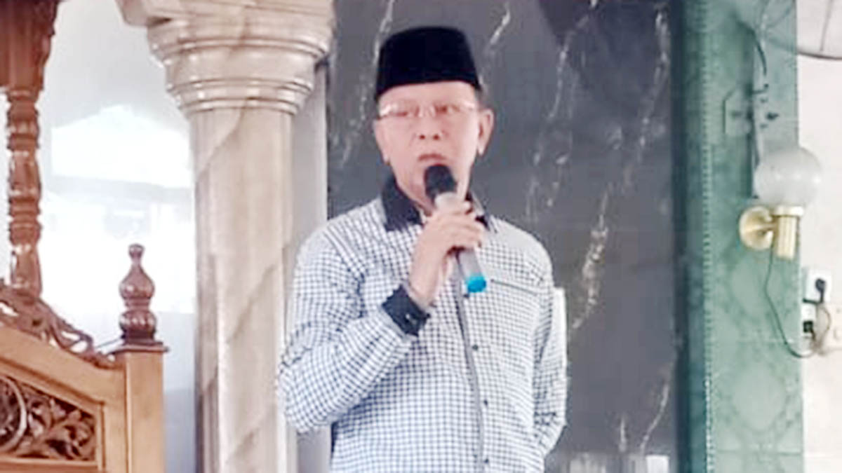 Walikota Buka Konferensi Ketiga FKM Kota Tanjungpinang