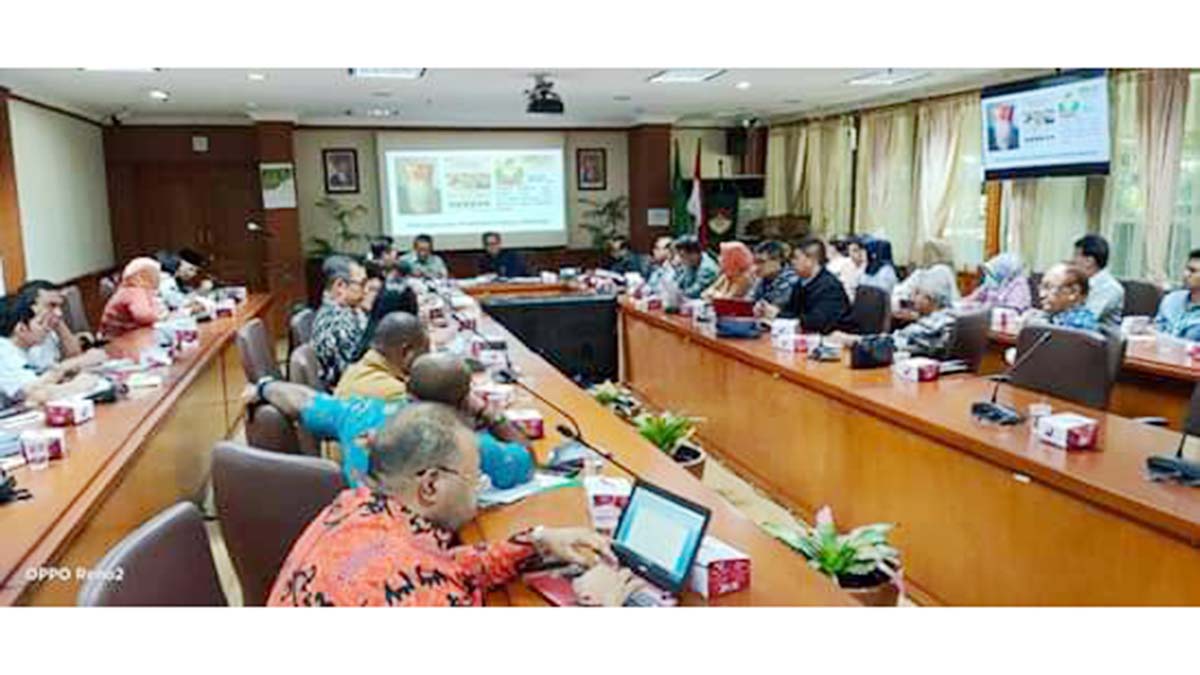 Bupati Meranti Minta Pemerintah Pusat Dorong Food Industry Sagu 1 Bupati Meranti Minta Pemerintah Pusat Dorong Food Industry Sagu 2