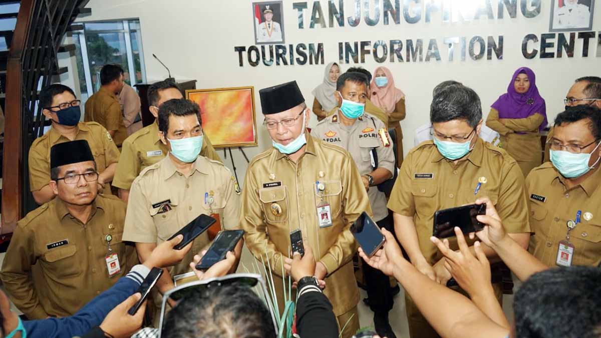 Mulai Hari Ini, Syahrul Minta Tempat Hiburan dan Warnet Ditutup