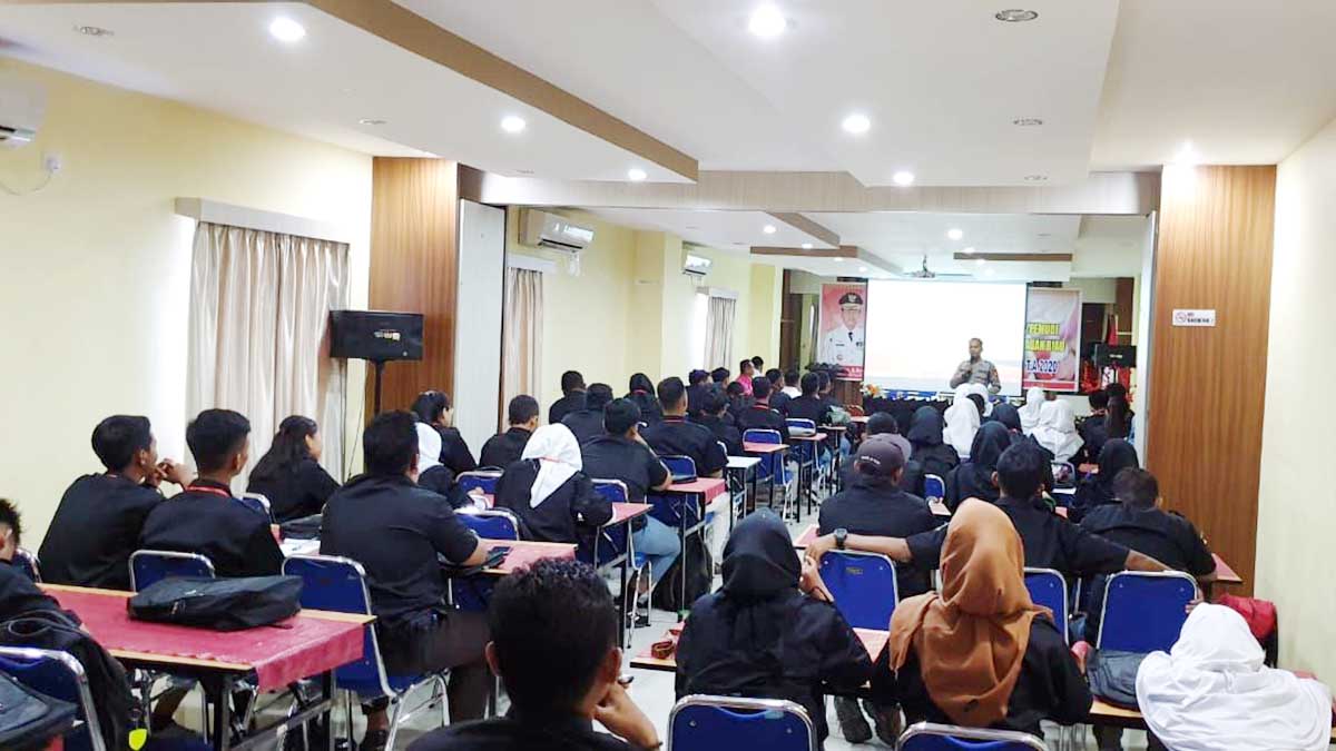 Pengguna Narkoba Rentan Terserang Virus Corona