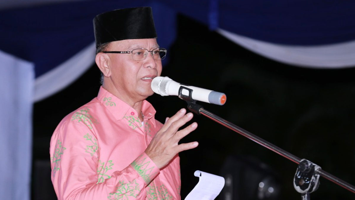 Warga Tanjungpinang Terindikasi Corona, Walikota Rumahkan ASN dan Honorer