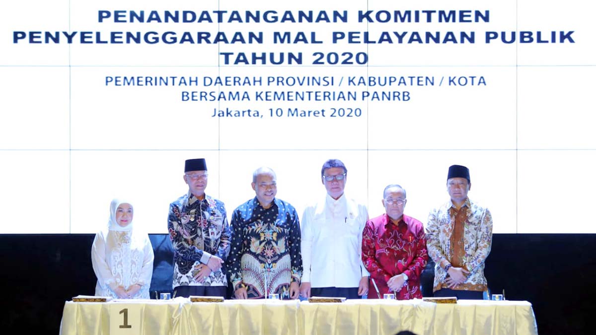 Tanjungpinang Akan Miliki Mal Pelayanan Publik