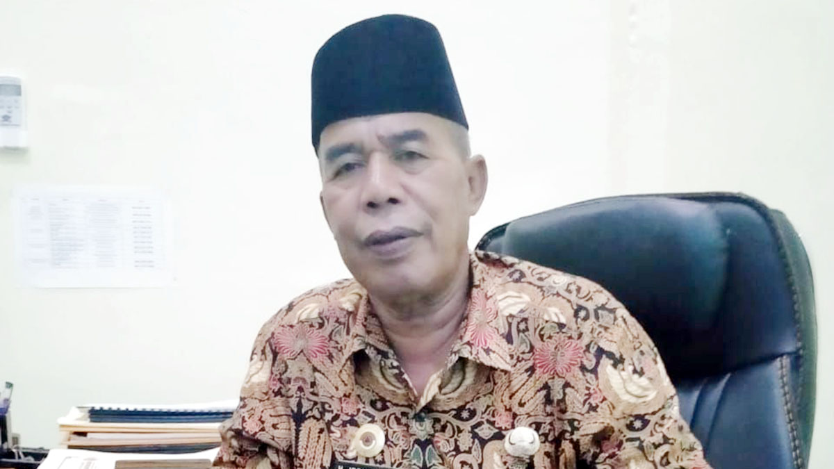 Cegah Karhutla di Meranti, BNPB Akan Bantu Mobil dan Tenda