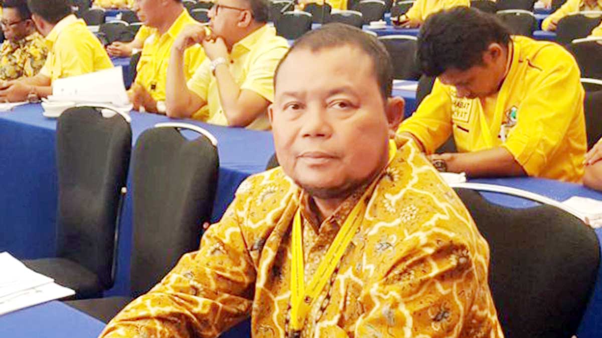Mantan Ketua DPRD Karimun Minta Jangan Hanya BZ Yang Jadi Tersangka