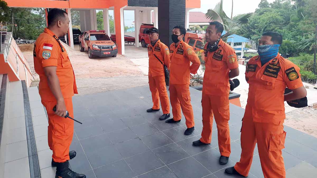 Cari Kijing di Dam Tambesi, Miswan Menghilang