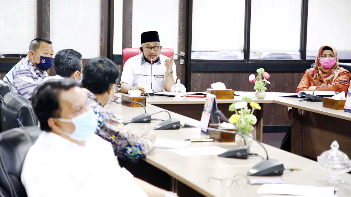 DPRD Kepri Minta Suplai Air Bersih Lancar di Pulau Bintan