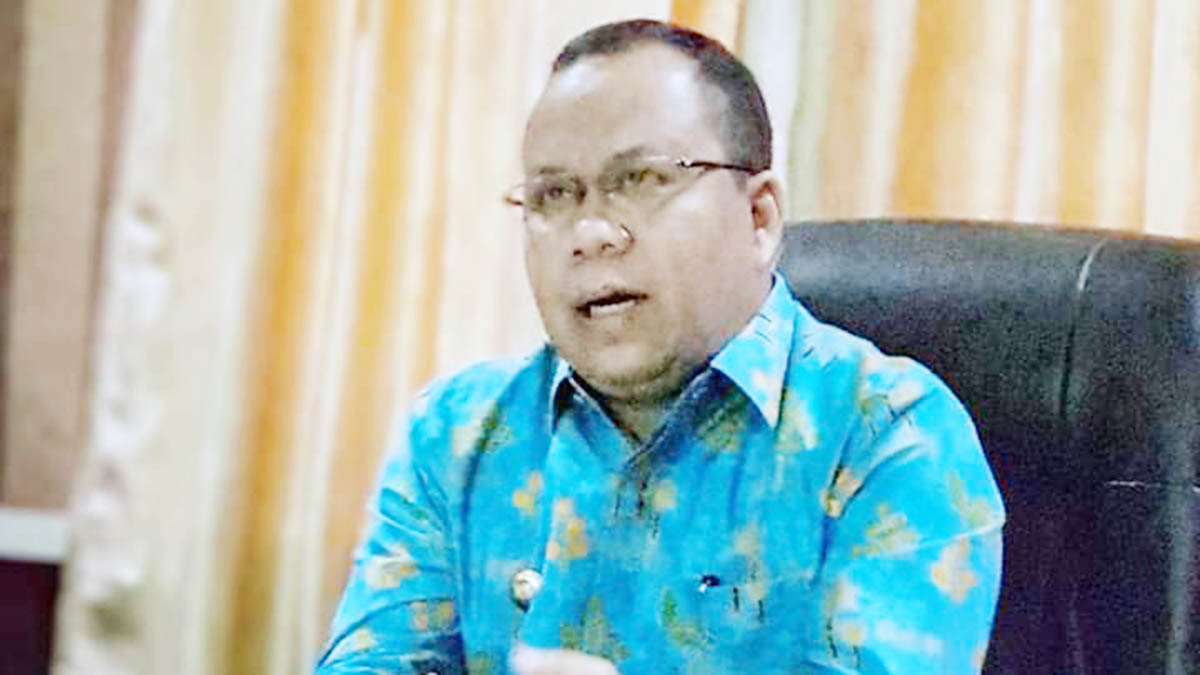 Jadi Nara Sumber Seminar Nasional, Bupati Meranti Usulkan Perum Bulog Harus Masuk di Bisnis Sagu