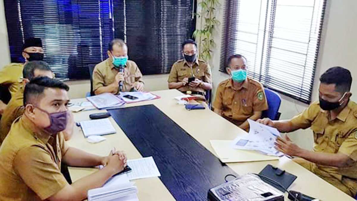 Sekda Meranti : Inflasi di Meranti Cukup Sulit Diatasi