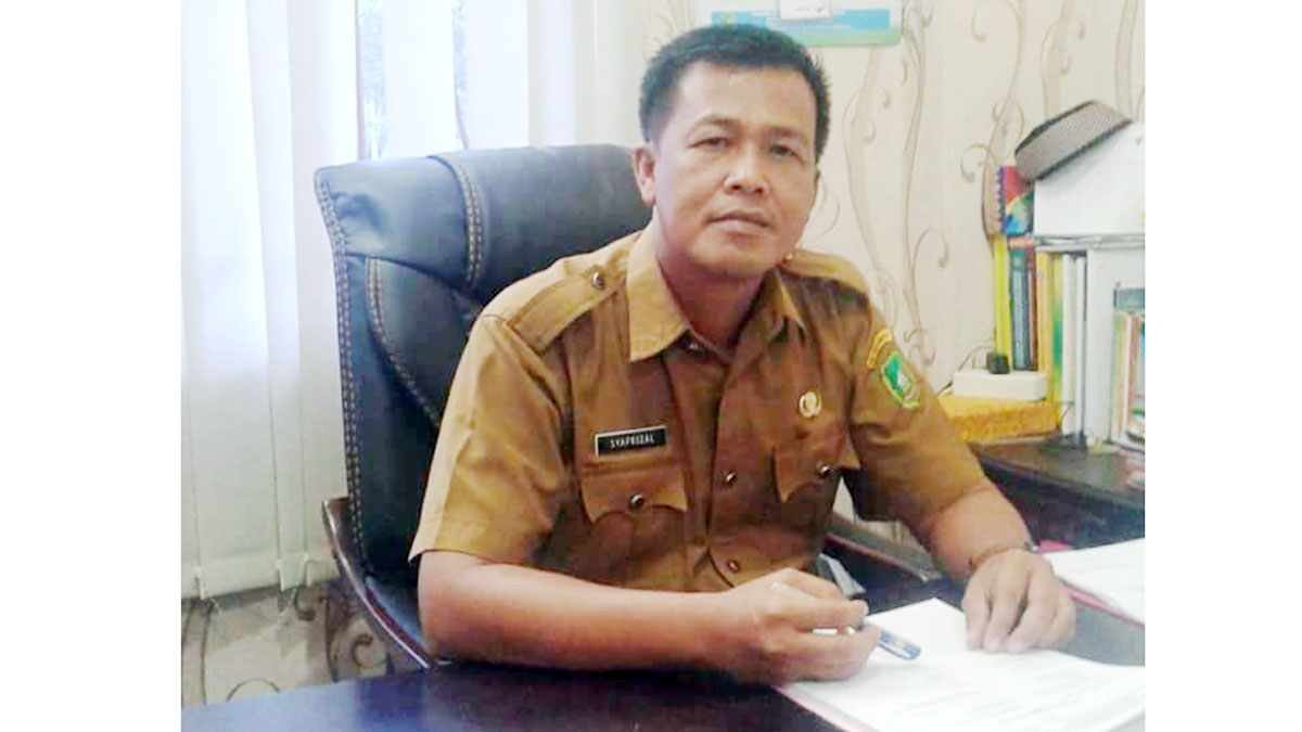 Tingkat Kelulusan SMP Meranti Capai 98,97 Persen
