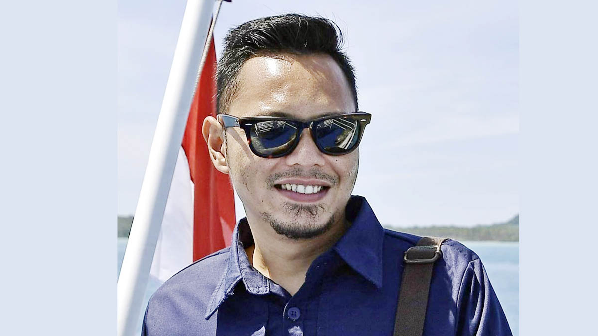Bawa Kapal Pemda Natuna ke Tanjungpinang, Bupati Hamid Disorot