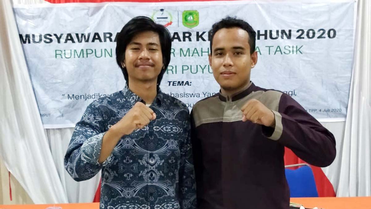 Pazriyanto Terpilih Ketua Umum RUMPUT