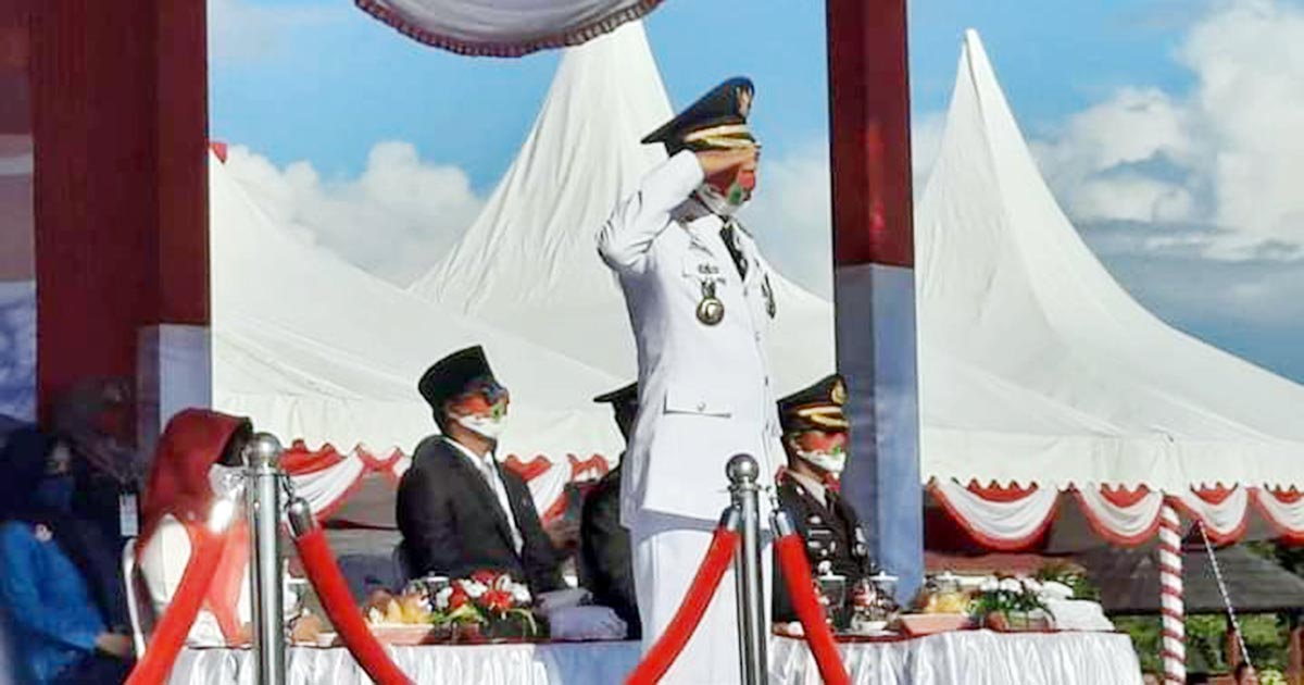 Hamid Rizal Jadi Irup HUT RI Ke 75 Kabupaten Natuna 1 Hamid Rizal Jadi Irup HUT RI Ke 75 Kabupaten Natuna 2