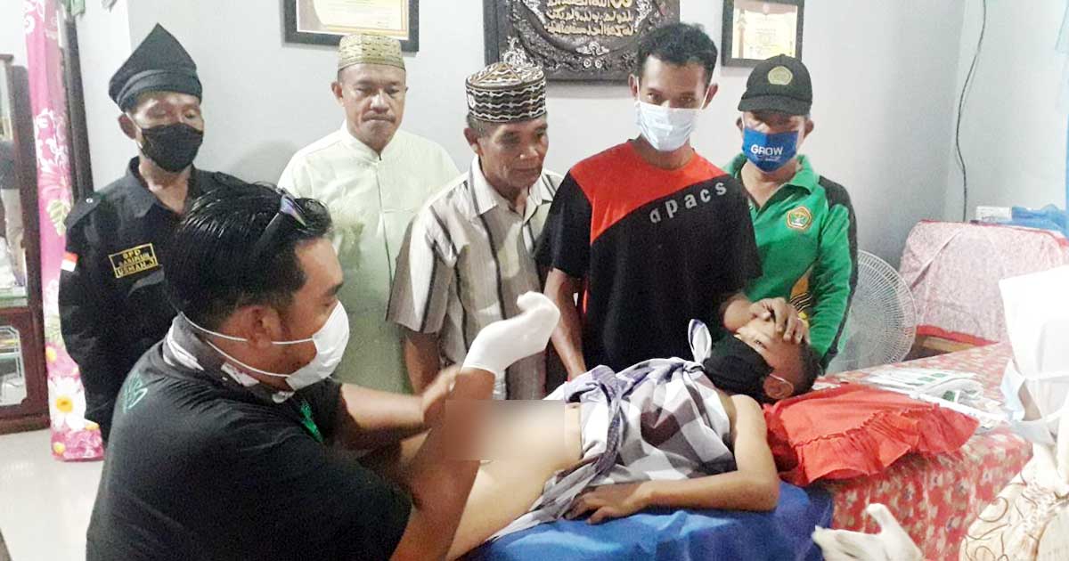 Luar Biasa, LMB Kepri Gelar Khitanan Gratis Ratusan Anak 1 Luar Biasa, LMB Kepri Gelar Khitanan Gratis Ratusan Anak 2