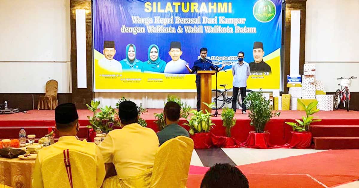 Wali Kota Batam : Batasi Penyebaran Covid 19, Jangan Abaikan Protokol Kesehatan