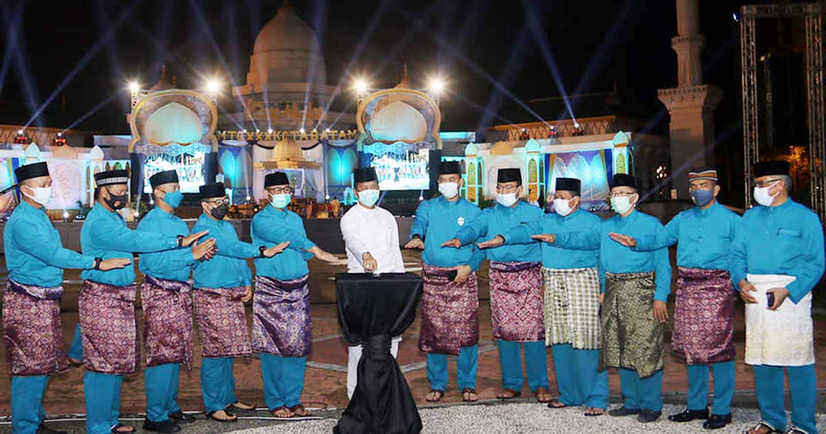 MTQ Batam Dibuka, Wali Kota Ingatkan Jangan Lupa Jalani Protokol Kesehatan