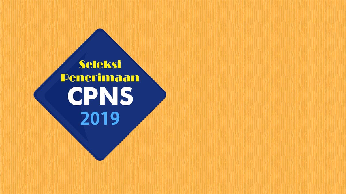 Pengumuman Verifikasi Sertifikat Pendidik Perserta SKB CPNS Formasi 2019